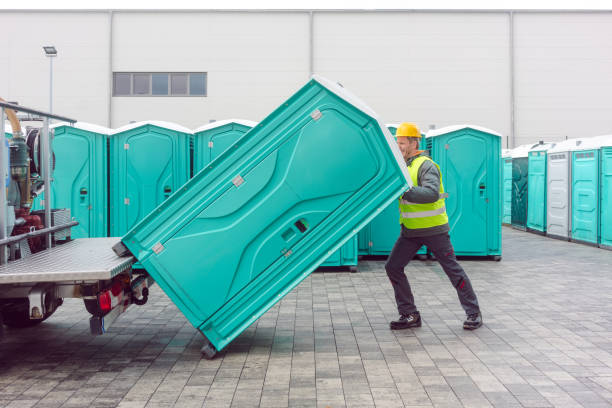 Portable bathroom rental in Collinsville, AL