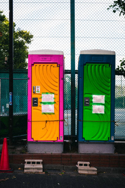 Portable Toilet Options We Offer in Collinsville, AL